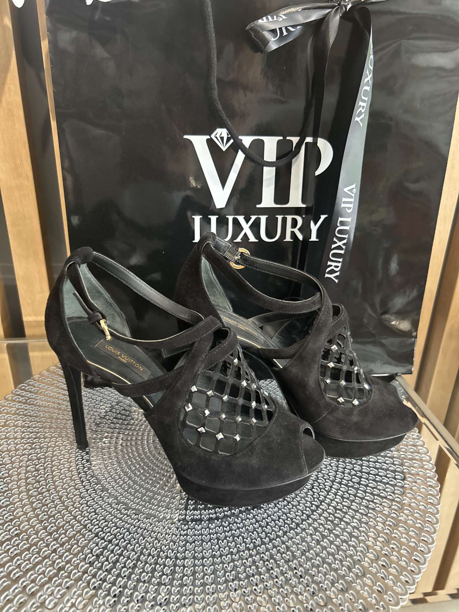 Louis Vuitton sandále