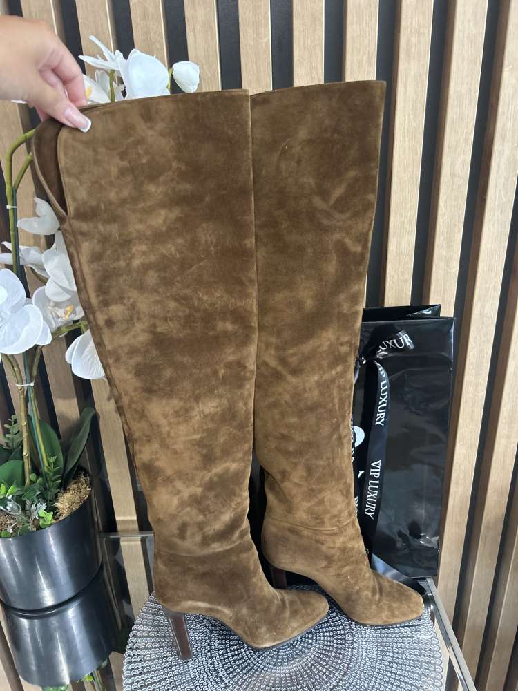 Saint Laurent čižmy