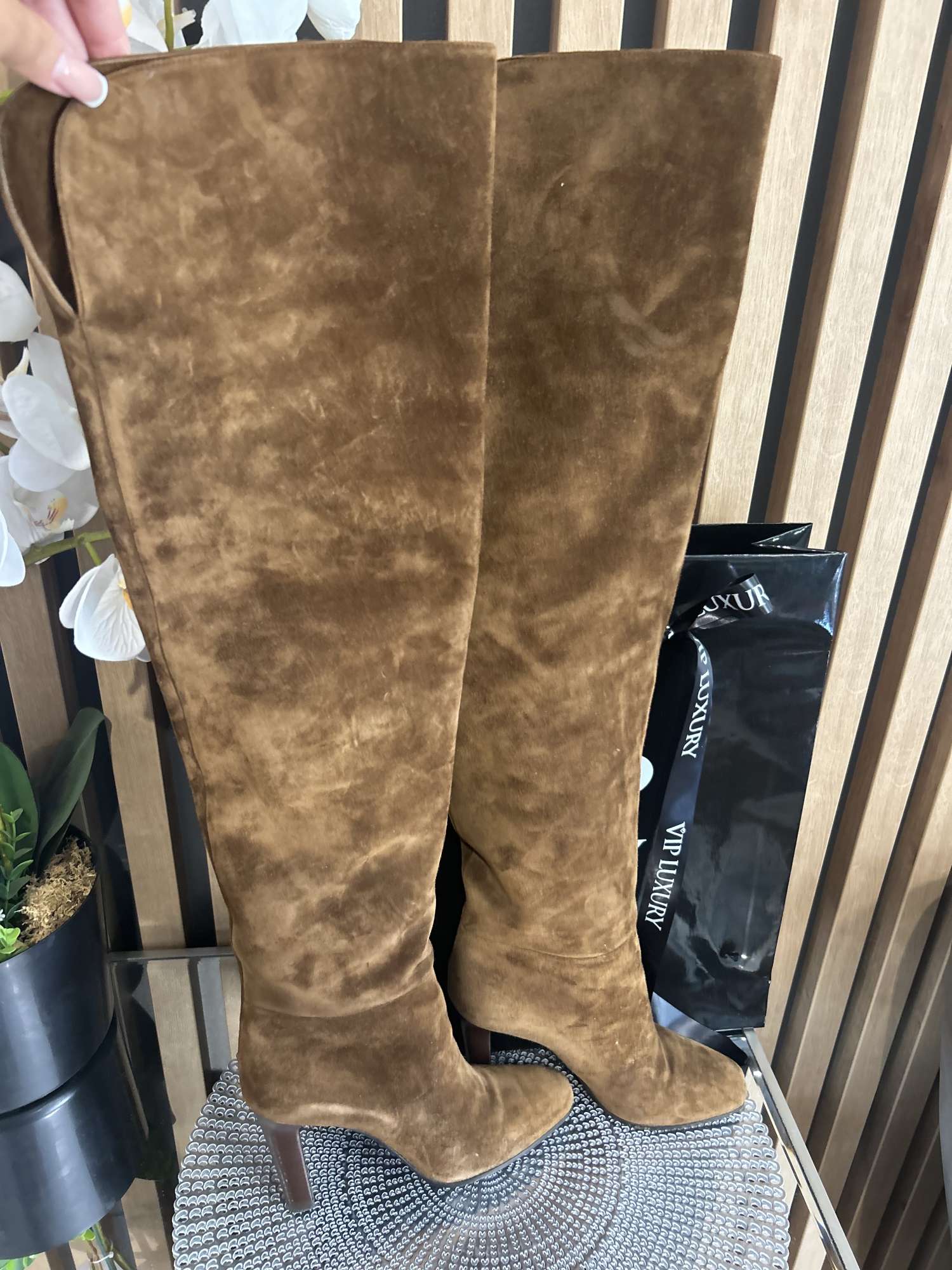 Saint Laurent čižmy