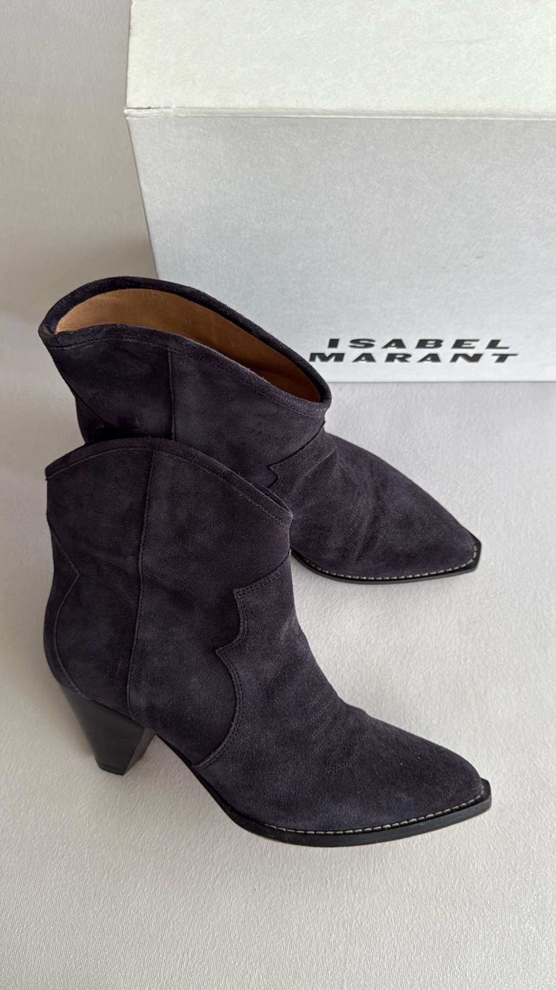 Isabel Marant čižmy