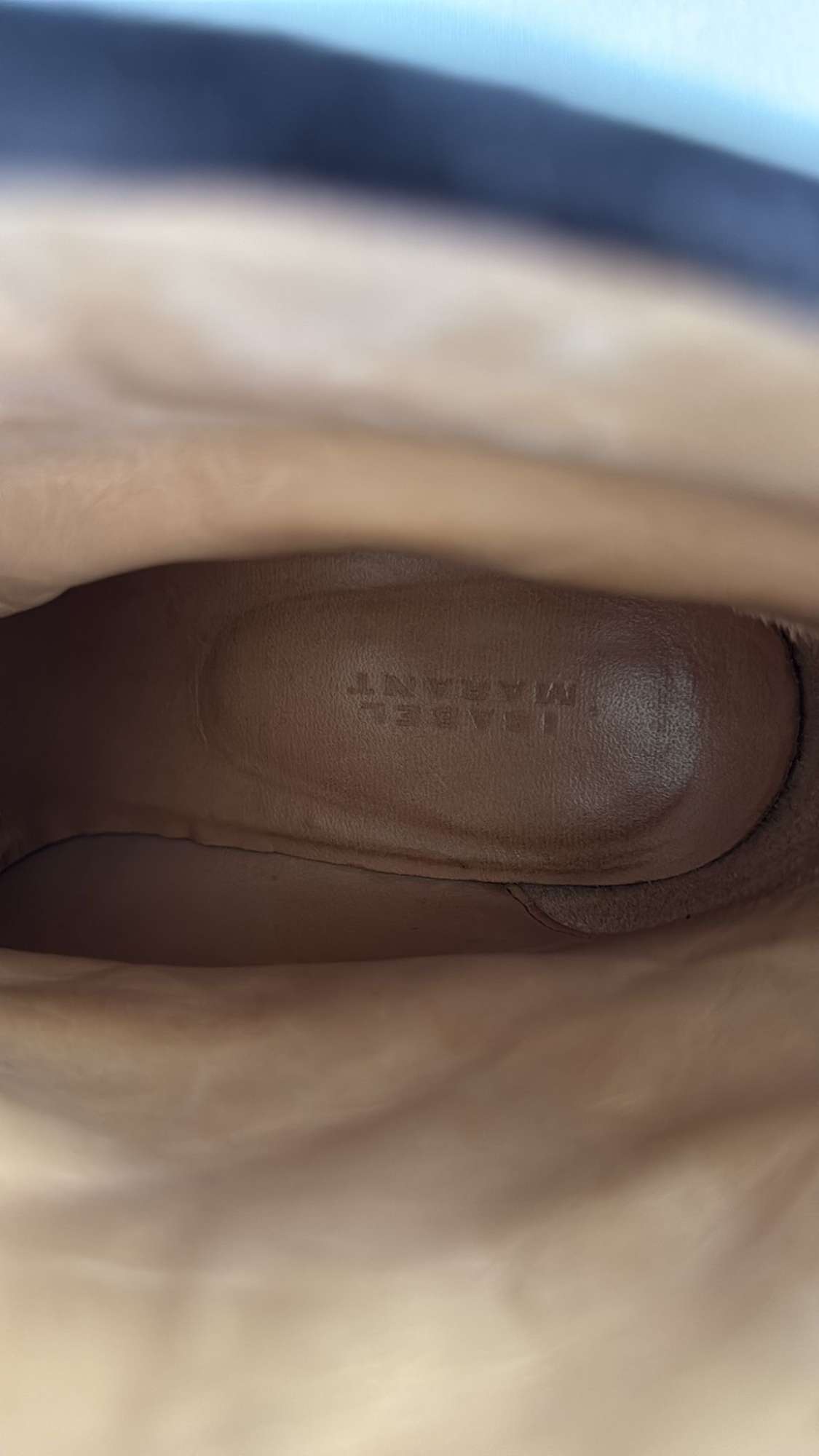 Isabel Marant čižmy