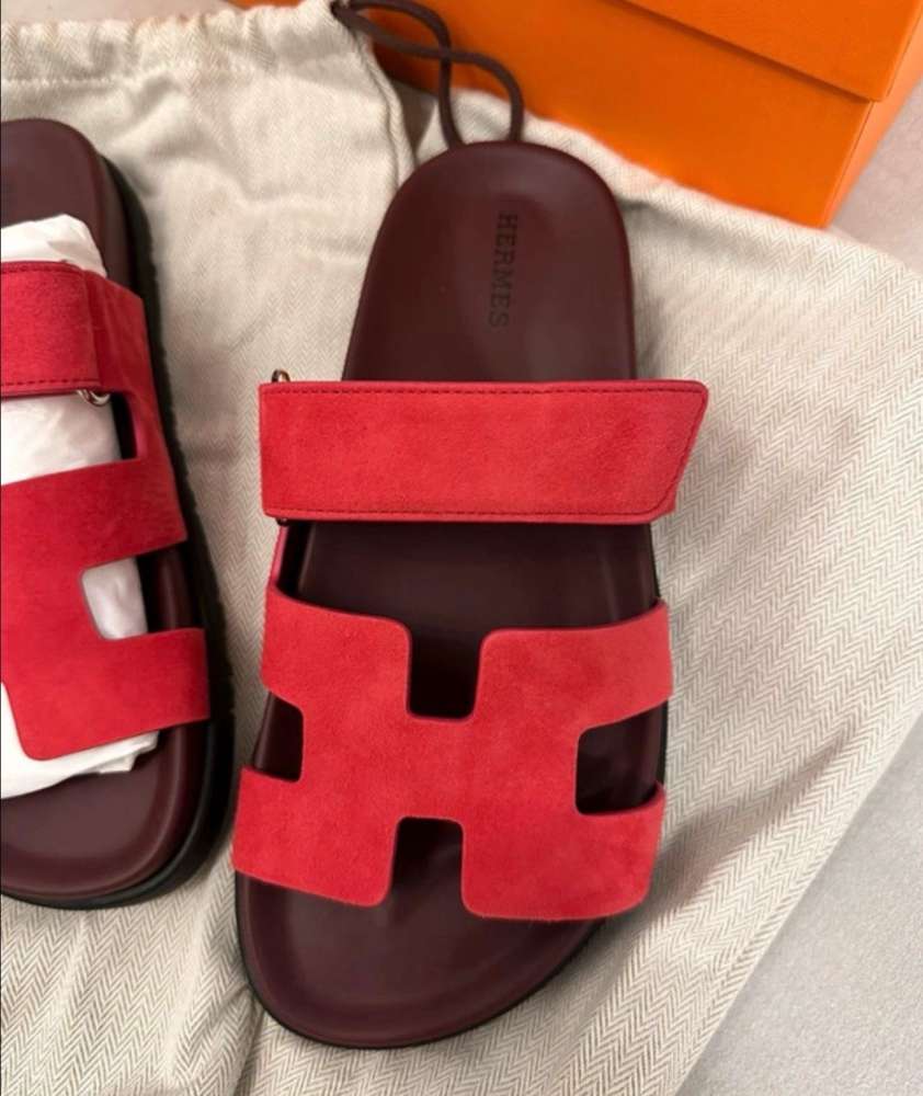 Hermes Chypre slapky