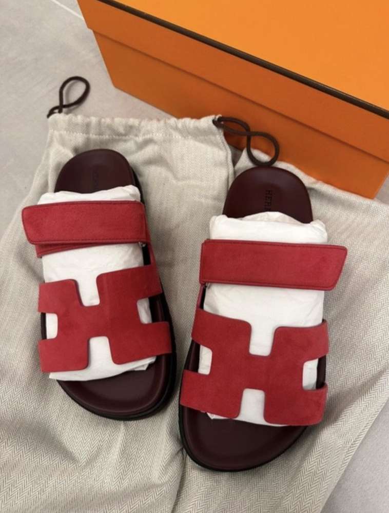 Hermes Chypre slapky