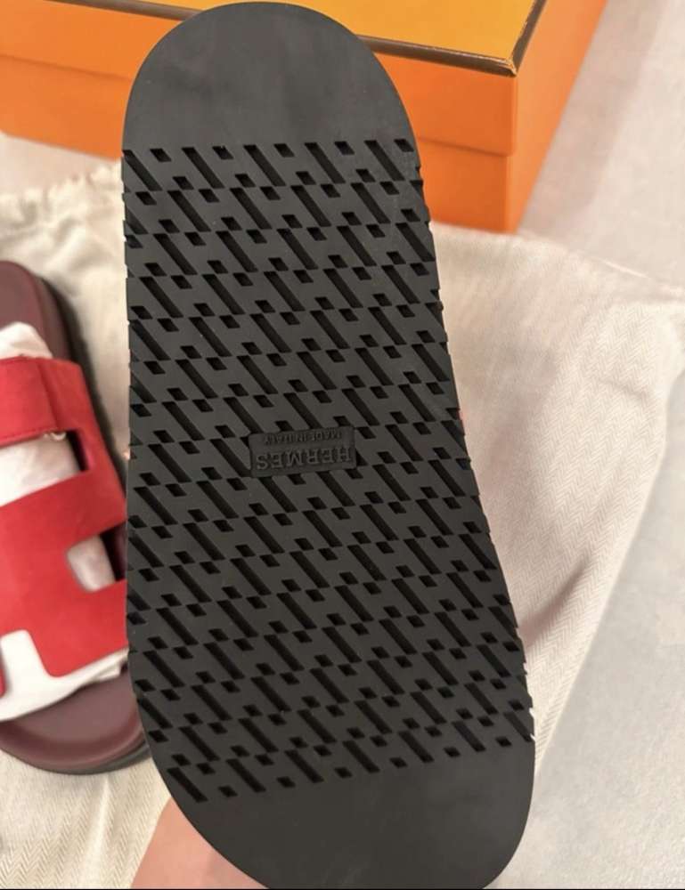 Hermes Chypre slapky