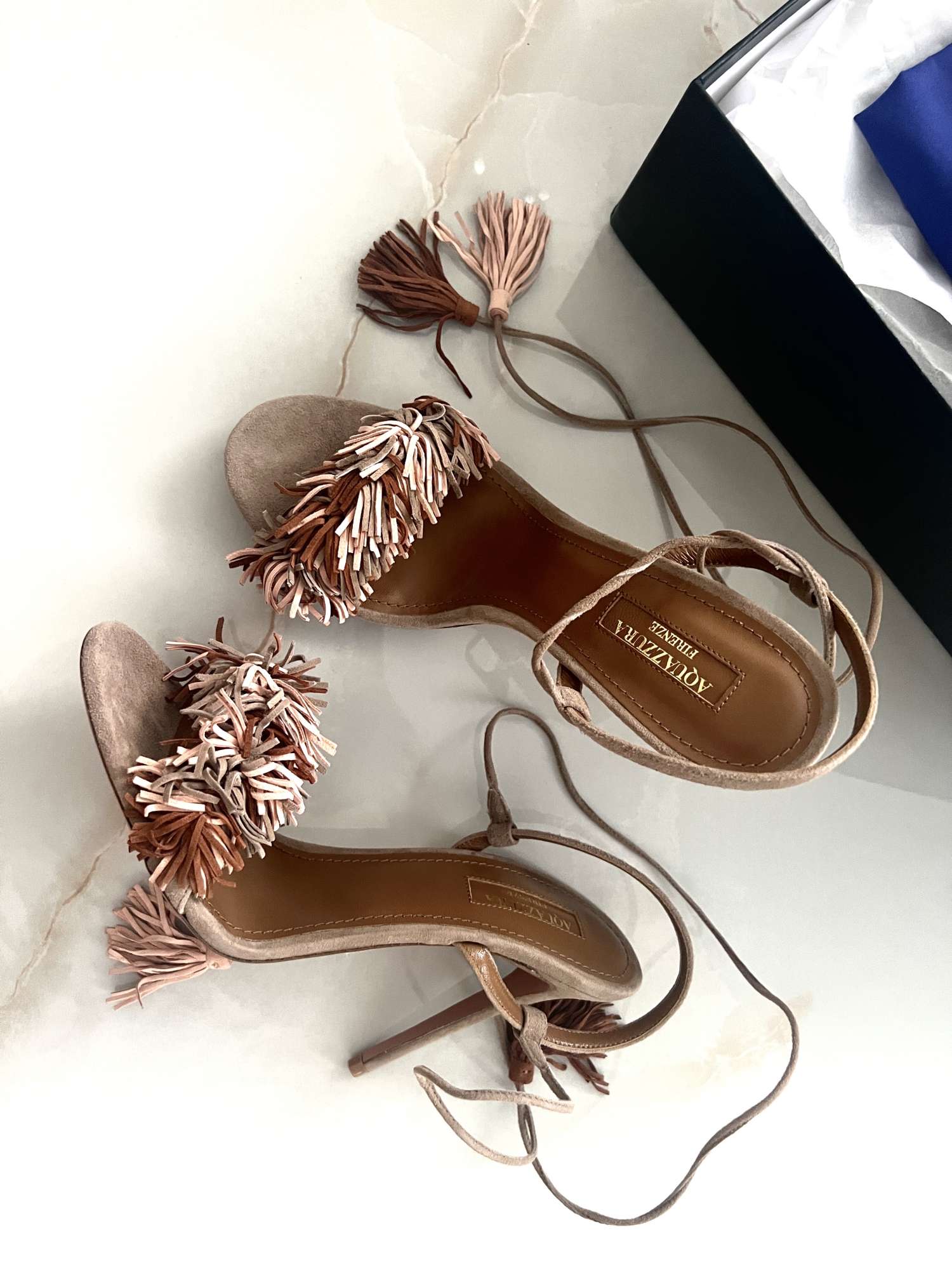 Aquazzura 38,5