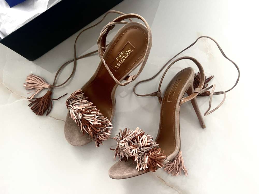 Aquazzura 38,5