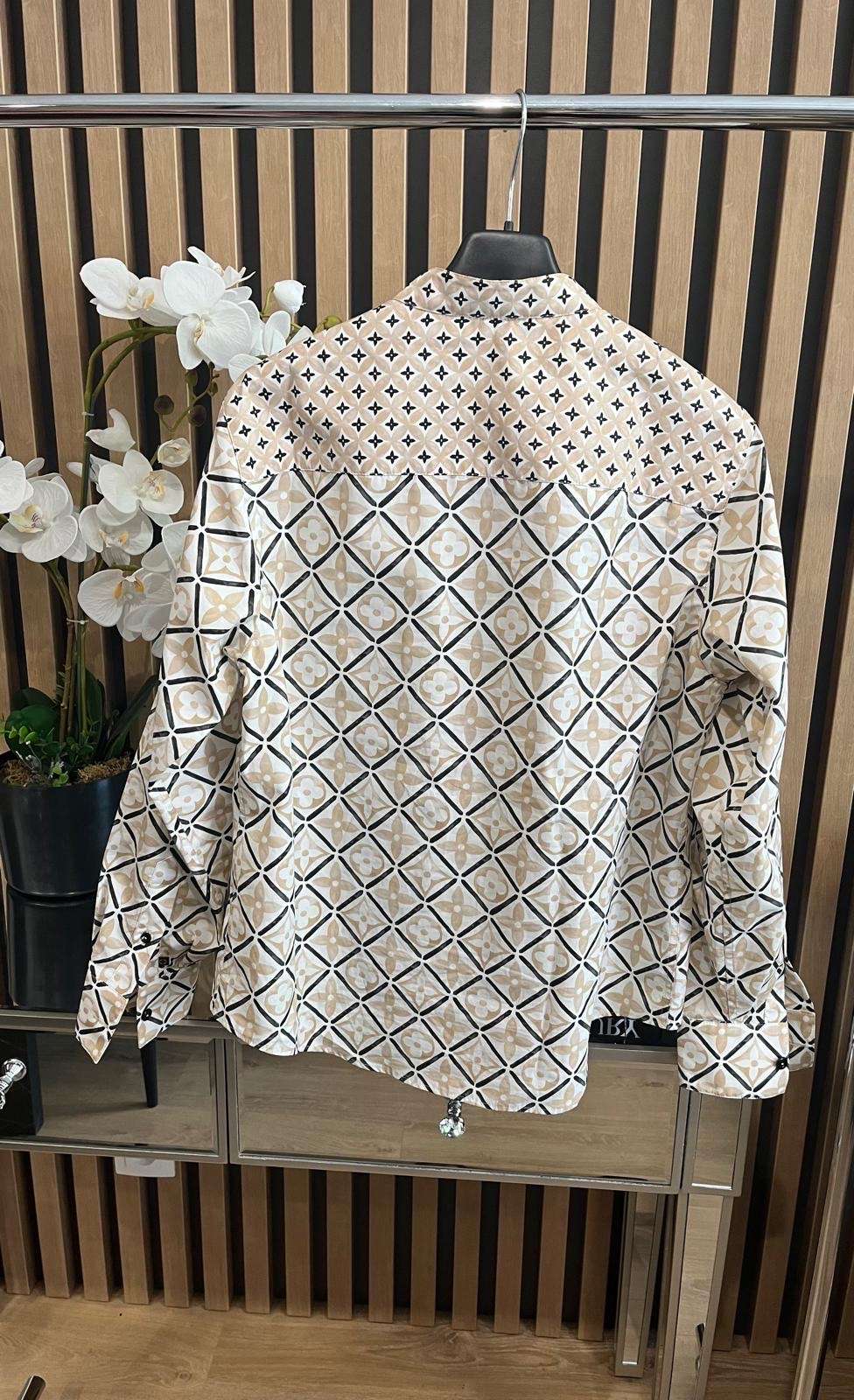 Louis Vuitton košeľa