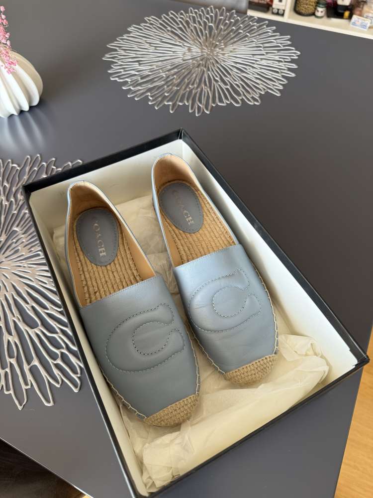 Coach espadrilky 38