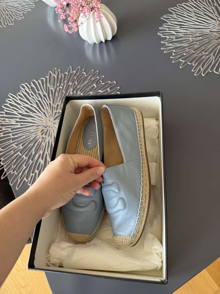 Coach espadrilky 38