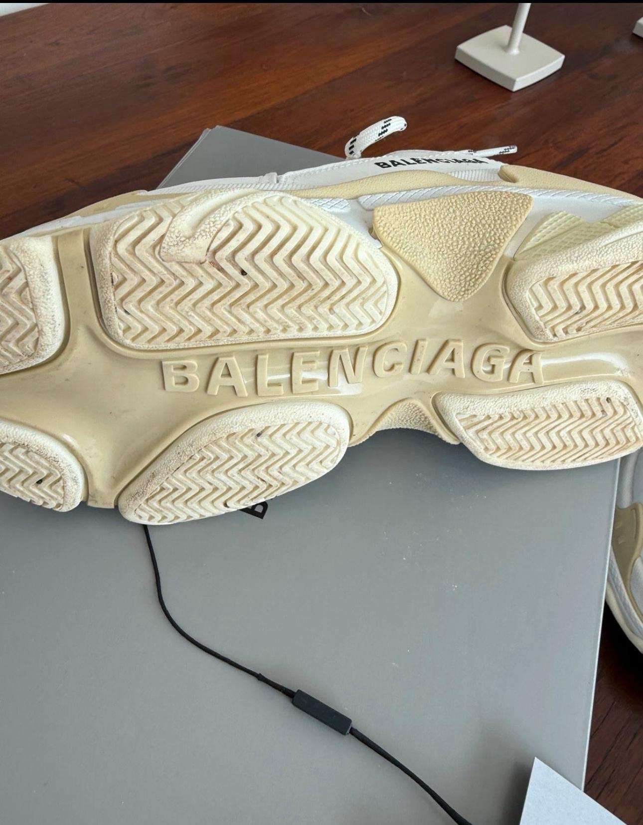 Balenciaga triple S tenisky