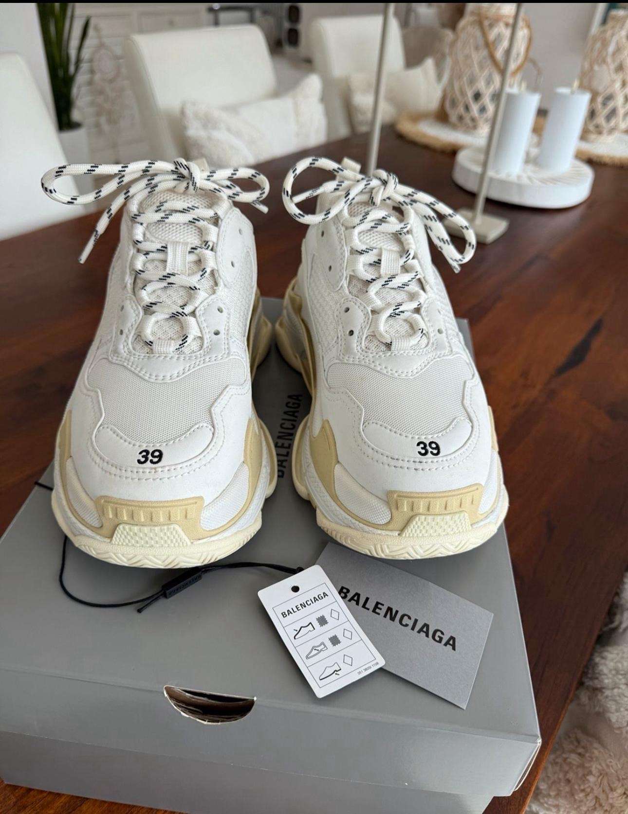 Balenciaga triple S tenisky