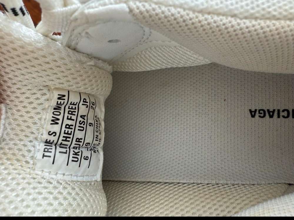 Balenciaga triple S tenisky