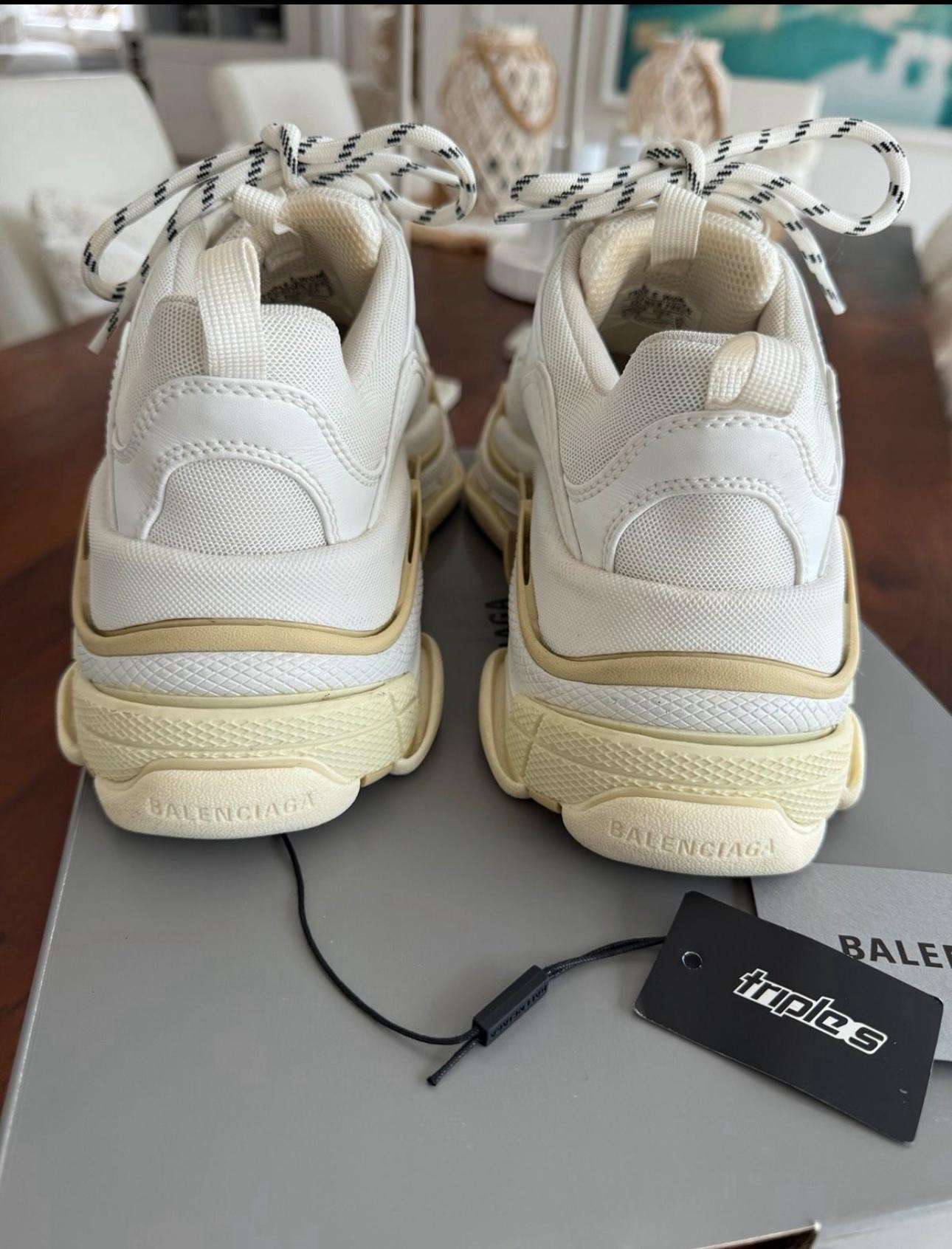 Balenciaga triple S tenisky