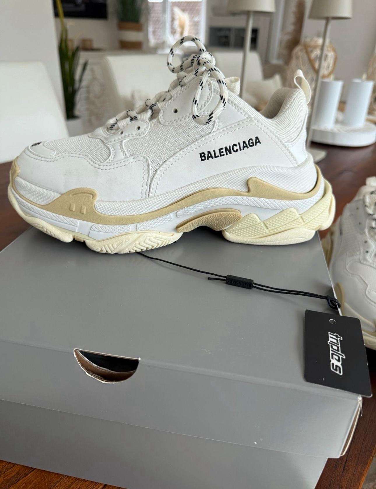 Balenciaga triple S tenisky