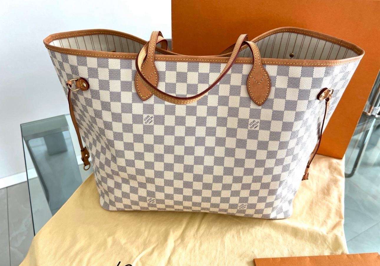 Louis Vuitton GM Neverfull