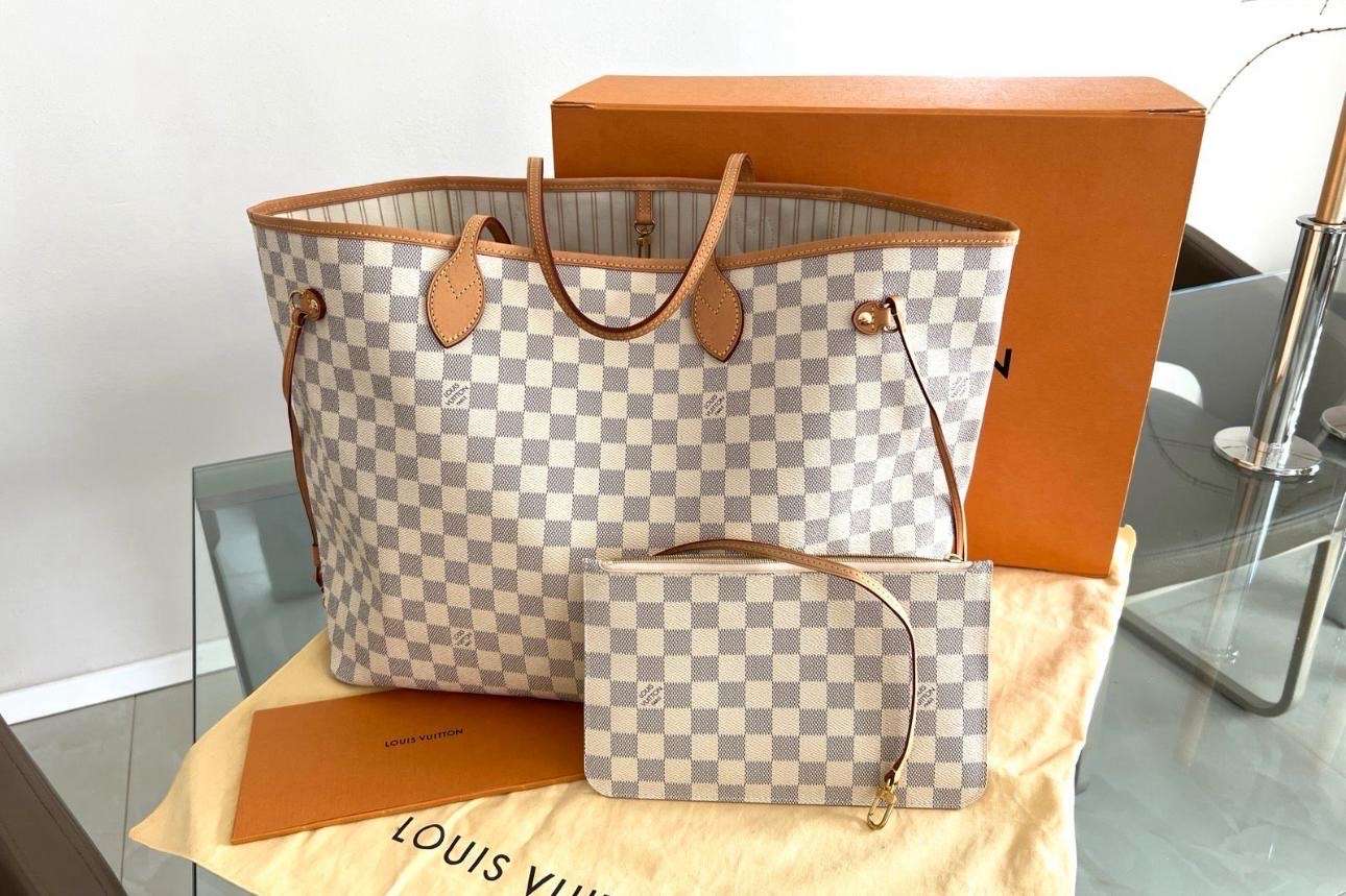 Louis Vuitton GM Neverfull