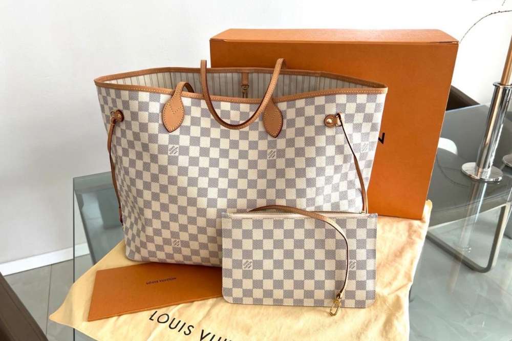 Louis Vuitton GM Neverfull