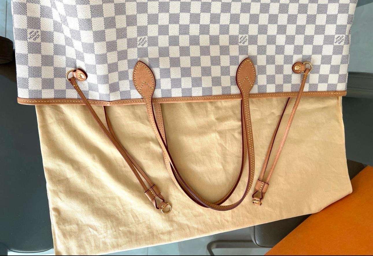 Louis Vuitton GM Neverfull