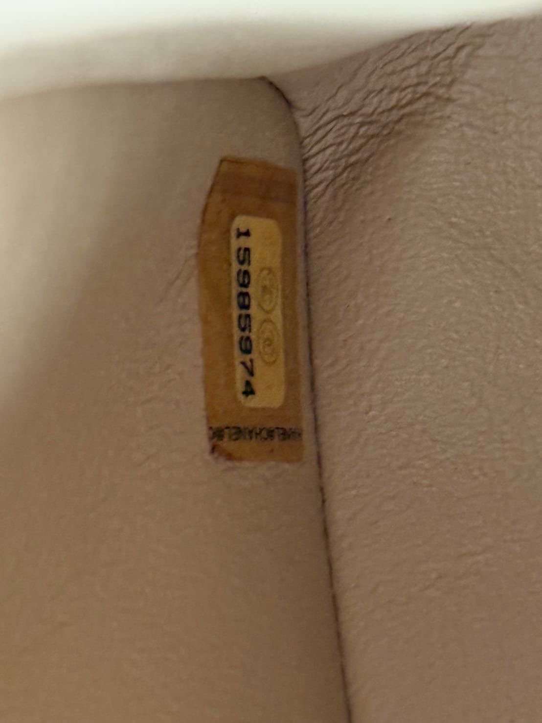 Chanel Double flap kabelka