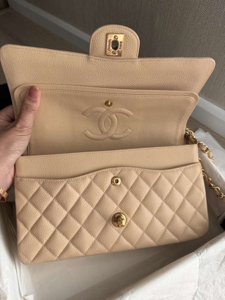 Chanel Double flap kabelka