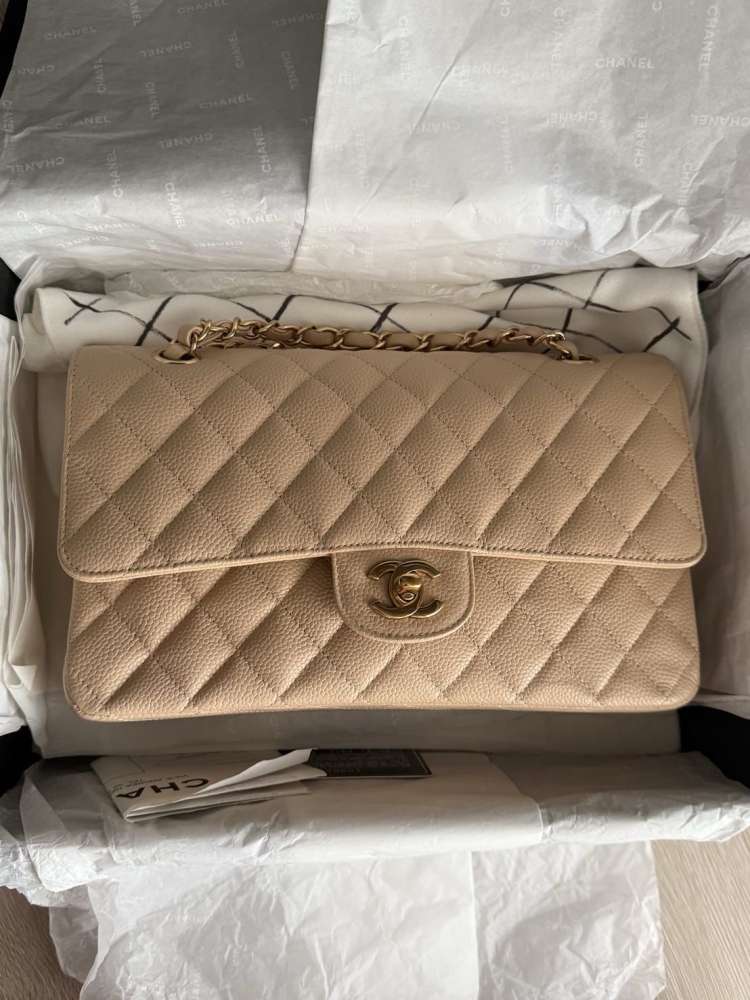 Chanel Double flap kabelka