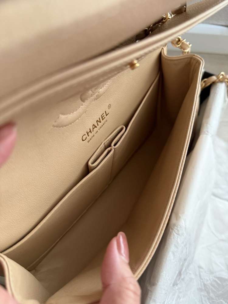 Chanel Double flap kabelka