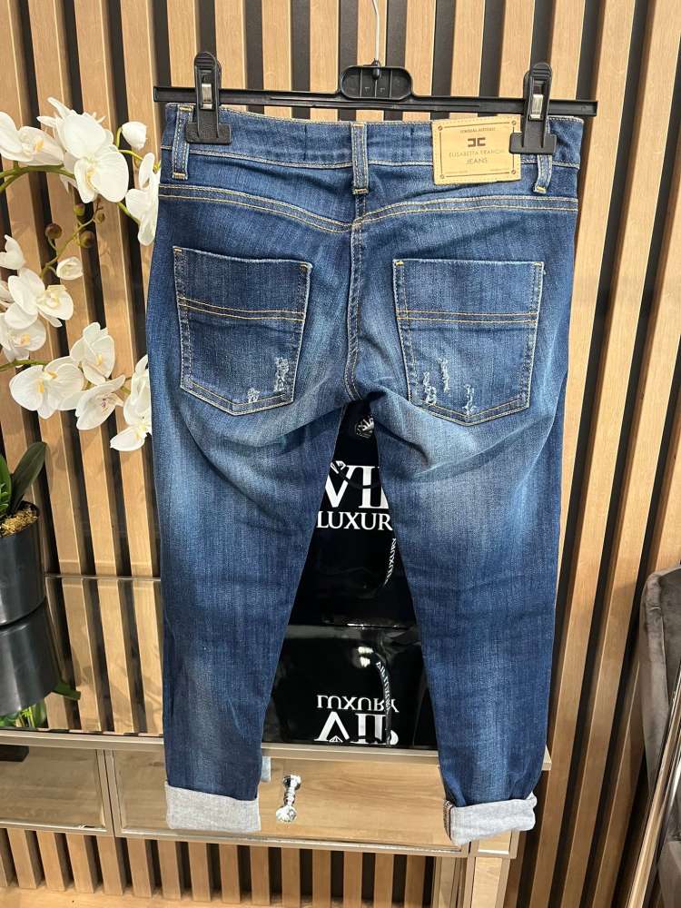 Elisabetta Franchi rifle