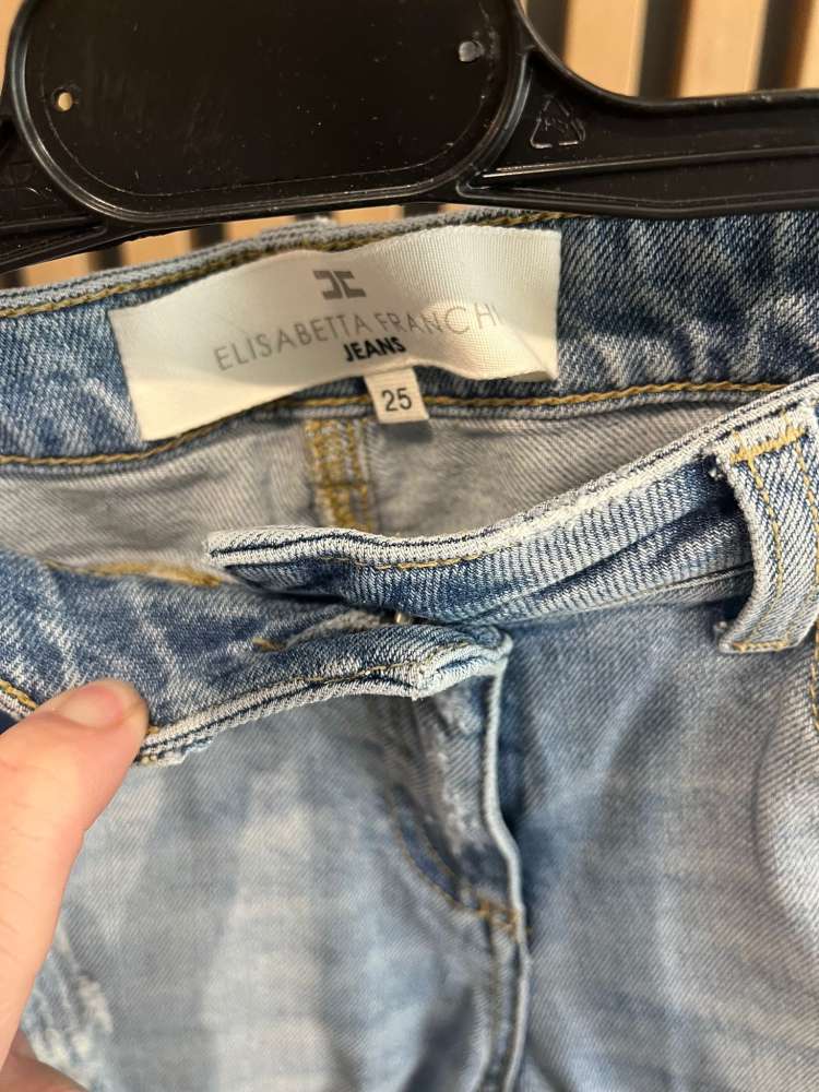 Elisabetta Franchi rifle