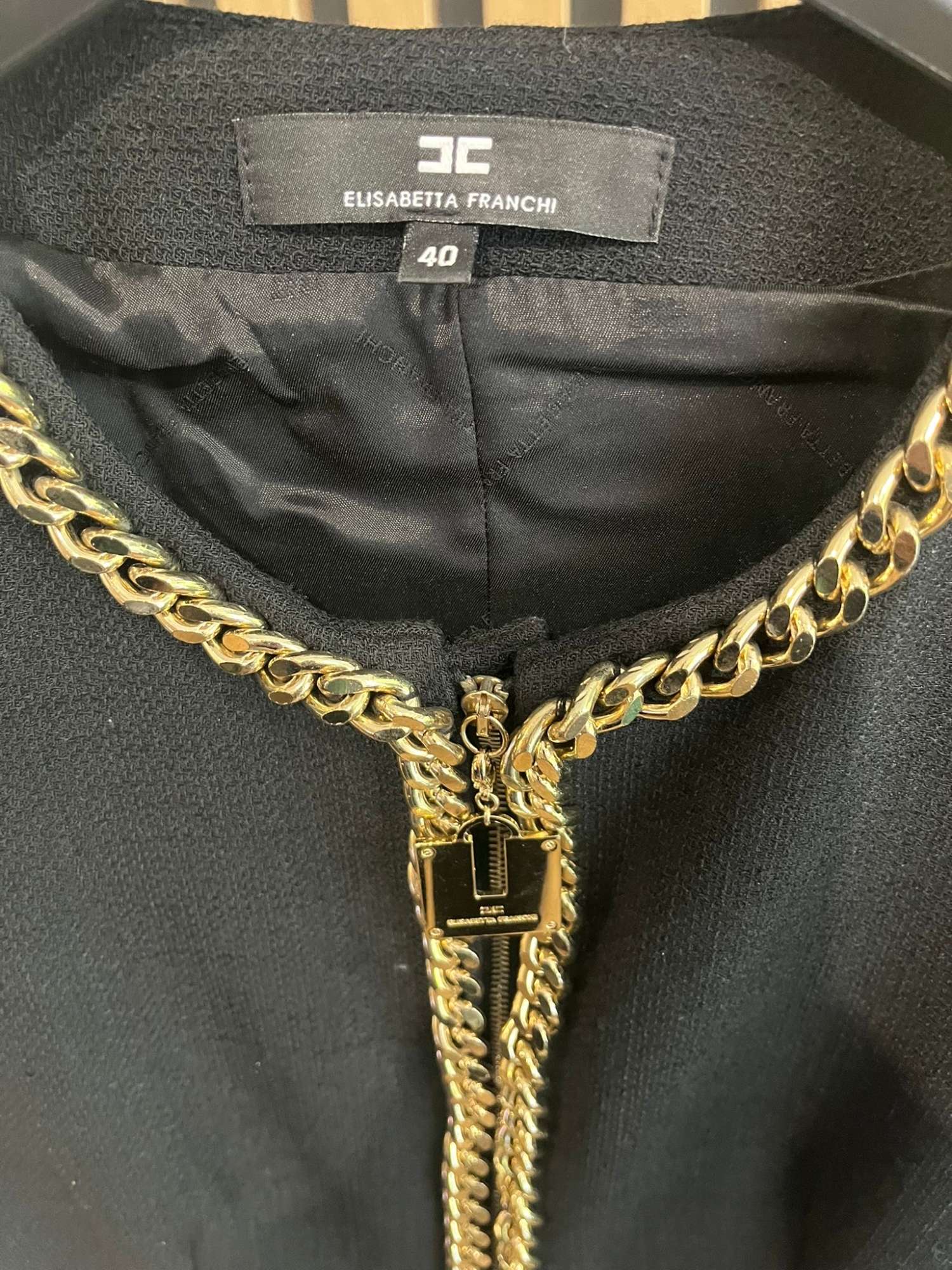 Elisabetta Franchi šaty