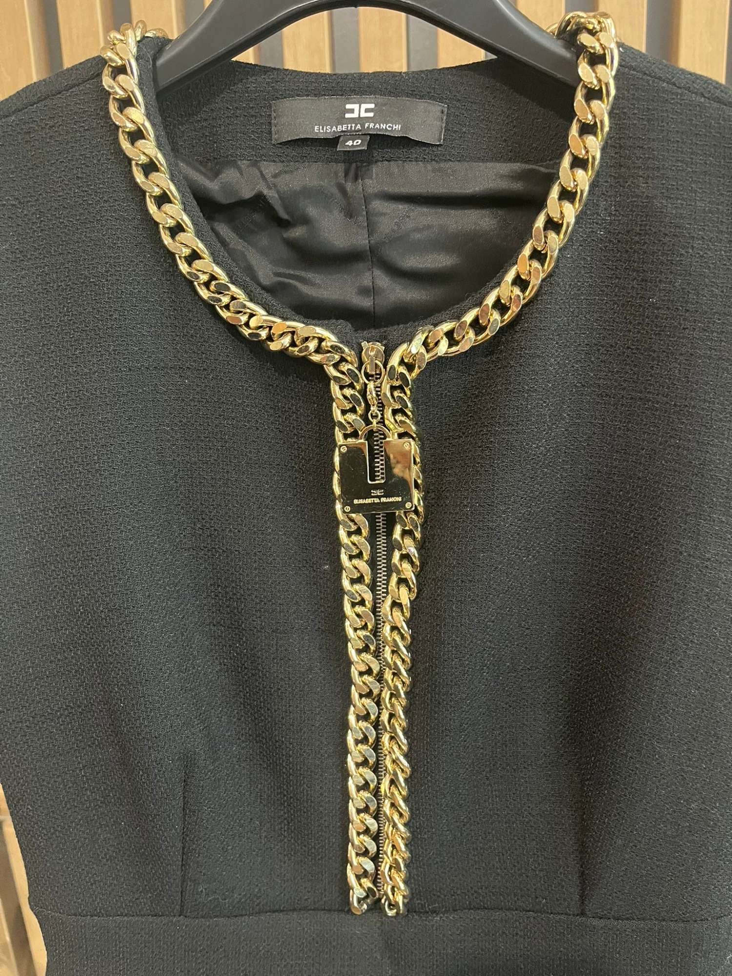 Elisabetta Franchi šaty