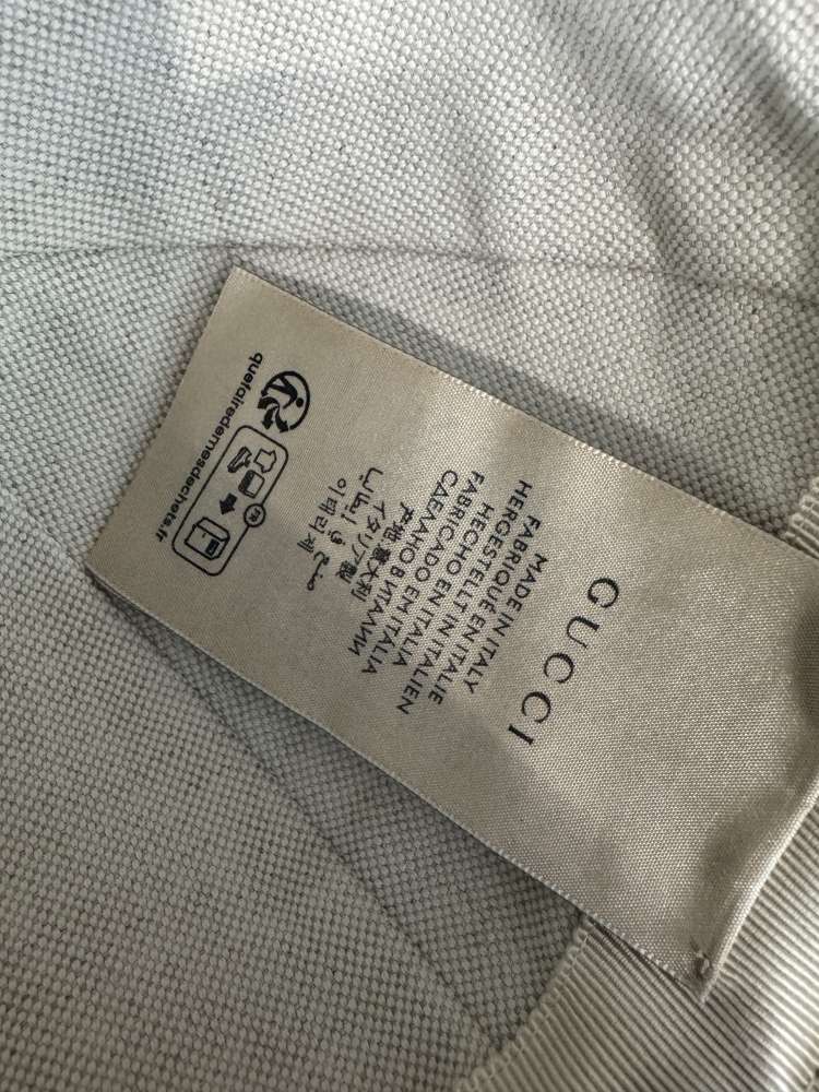 Gucci silt