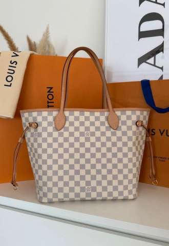 https://vipluxury.sk/Louis Vuitton neverfull damier azur