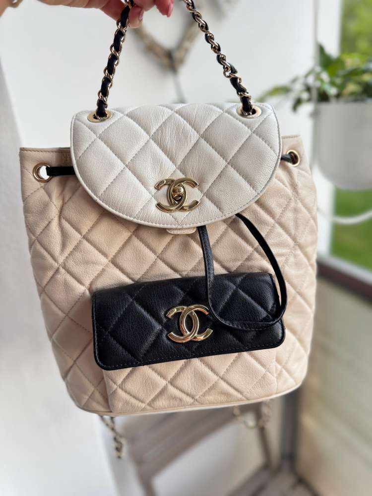 Chanel ruksak