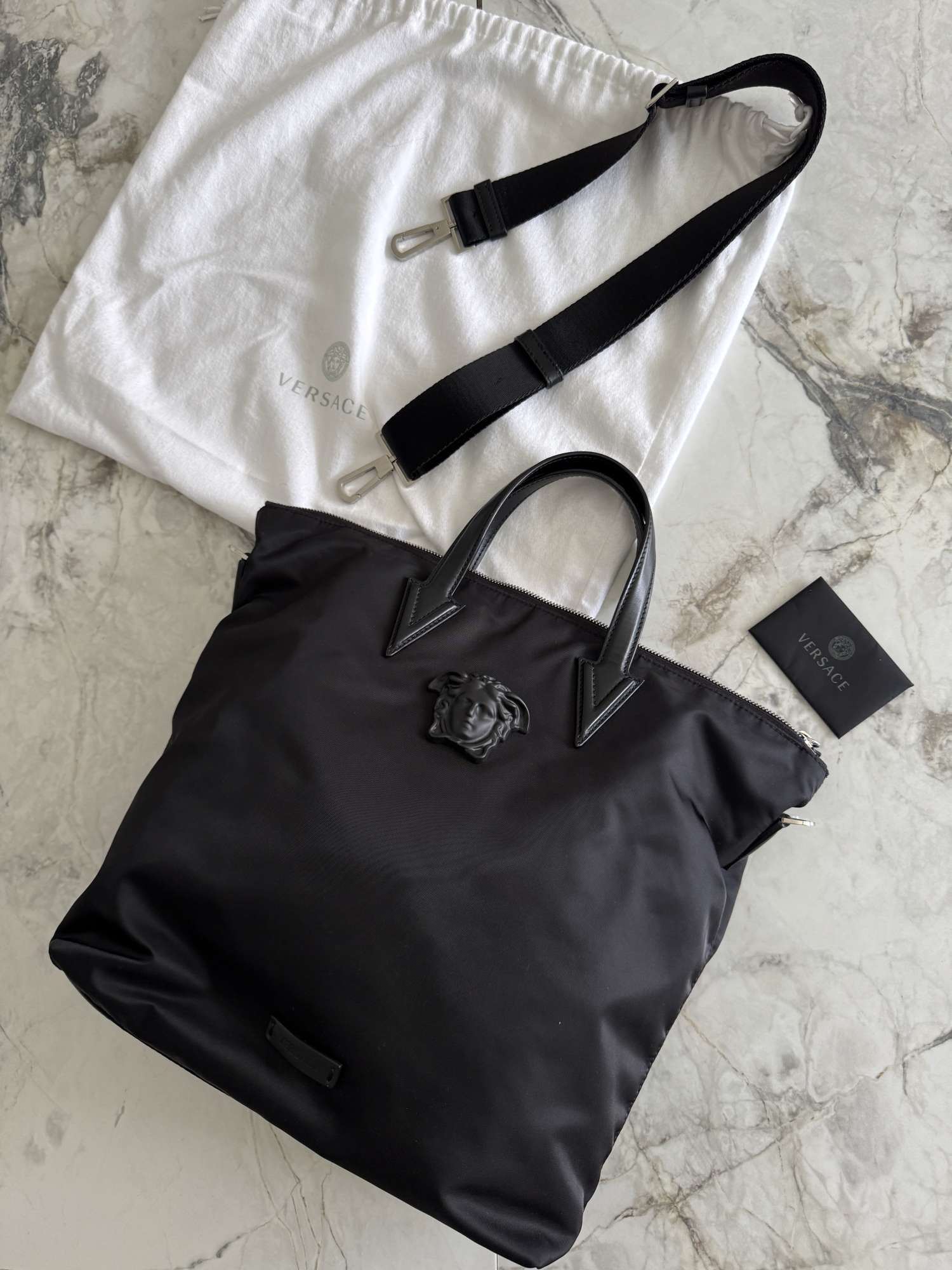 Versace taska + strap