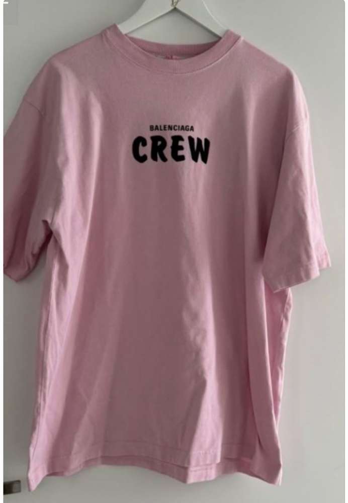 Tričko Balenciaga M oversize