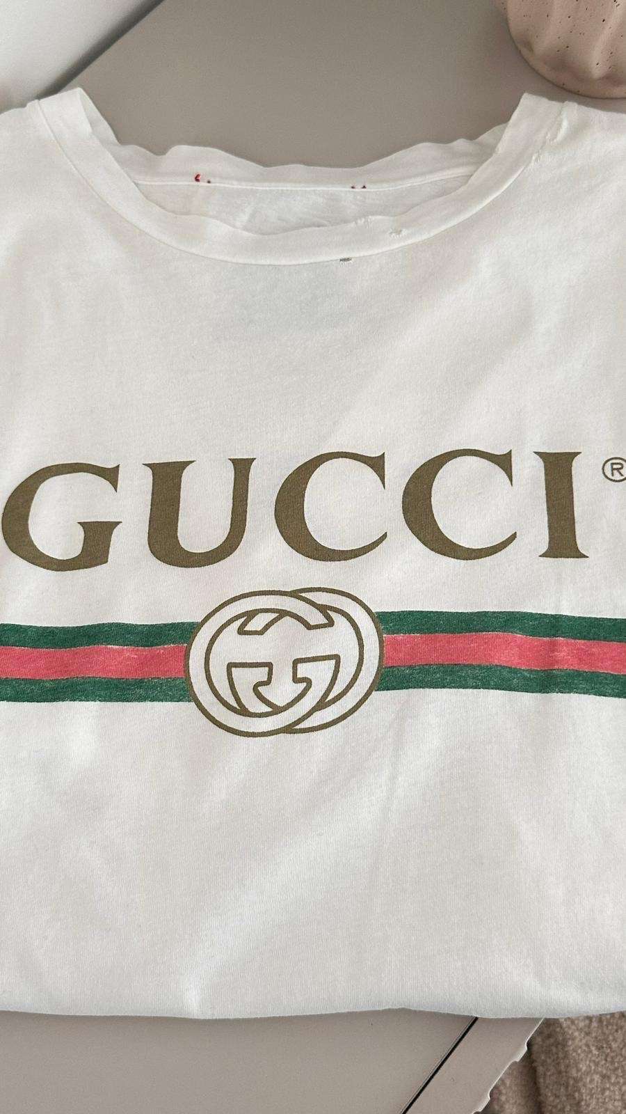 Gucci tricko