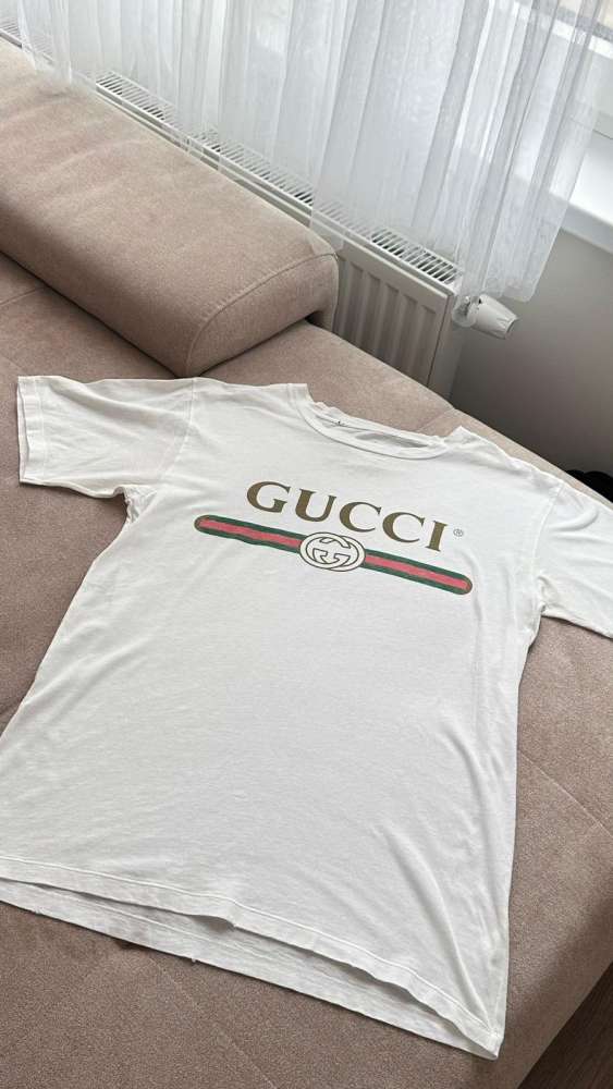 Gucci tricko
