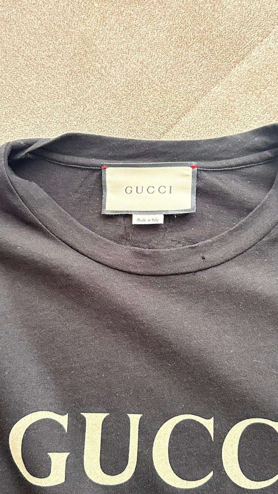Gucci tricko
