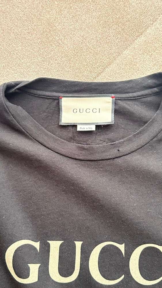 Gucci tricko