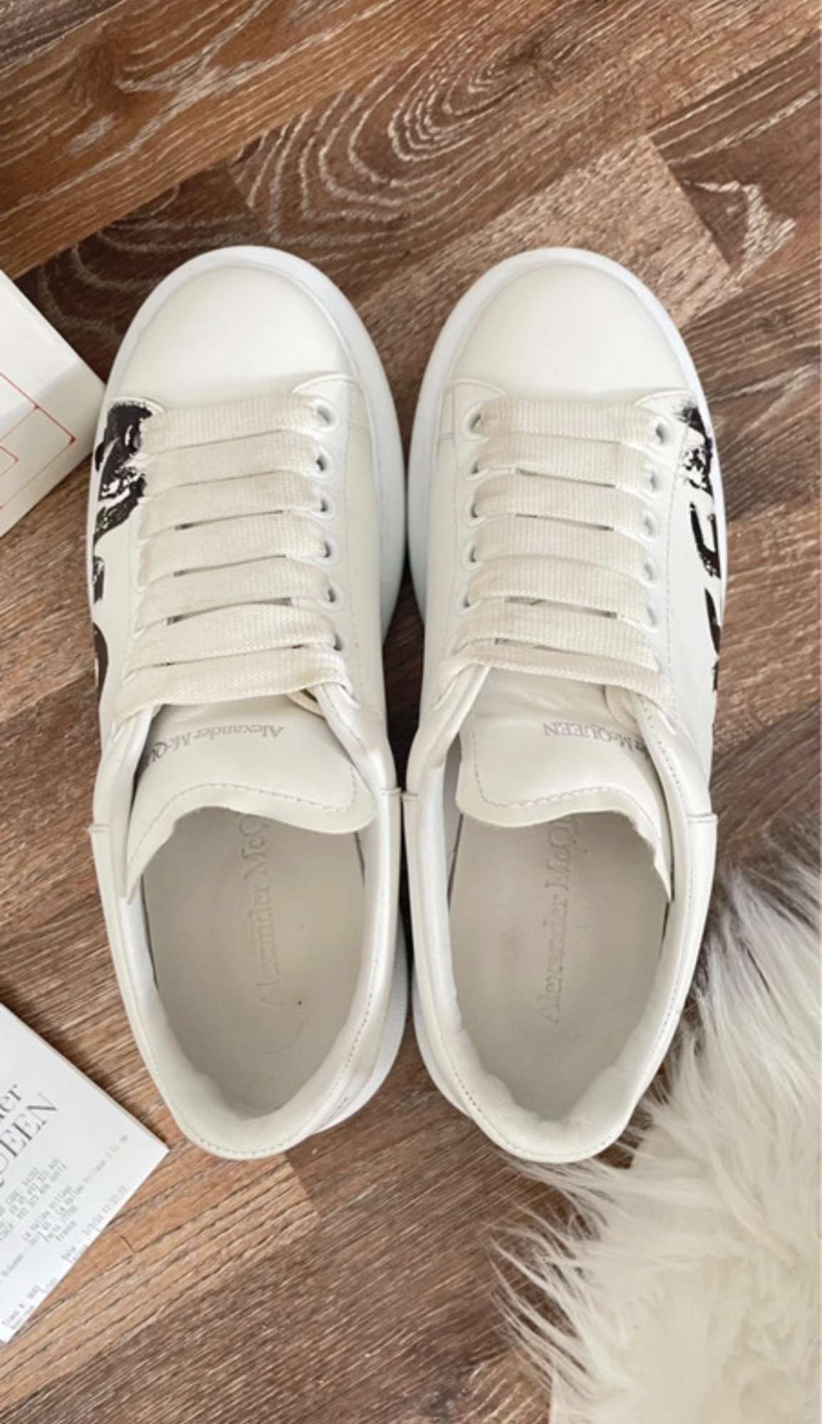 Alexander McQueen oversized