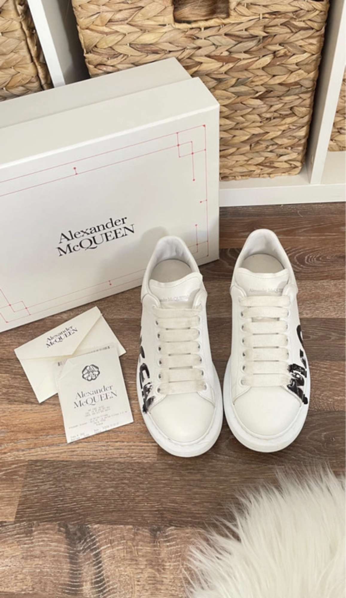 Alexander McQueen oversized