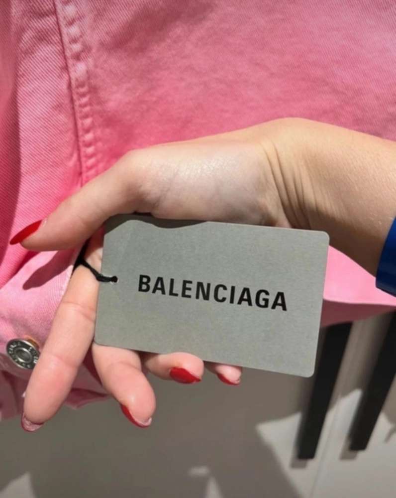 Balenciaga bunda
