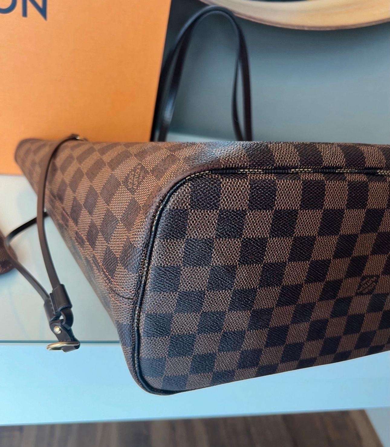 Louis Vuitton neverfull mm