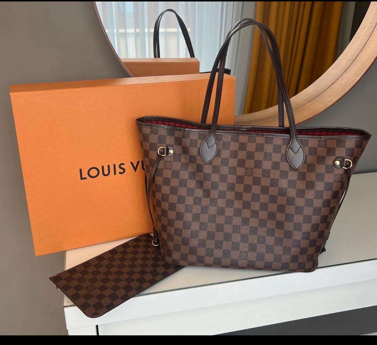 Louis Vuitton neverfull mm