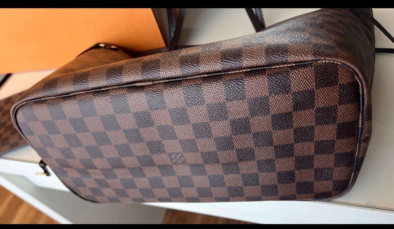 Louis Vuitton neverfull mm