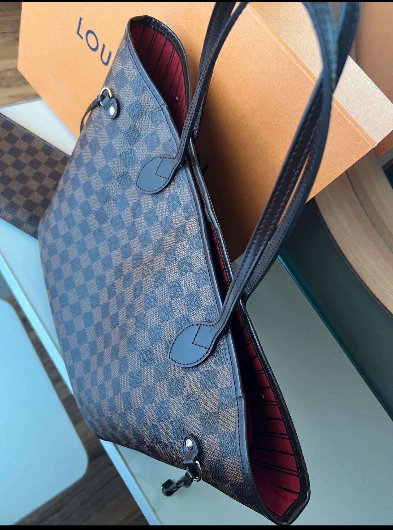 Louis Vuitton neverfull mm