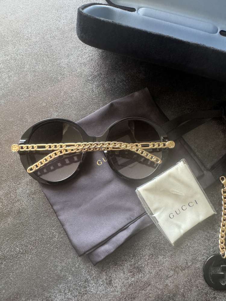 Sluneční brýle Gucci