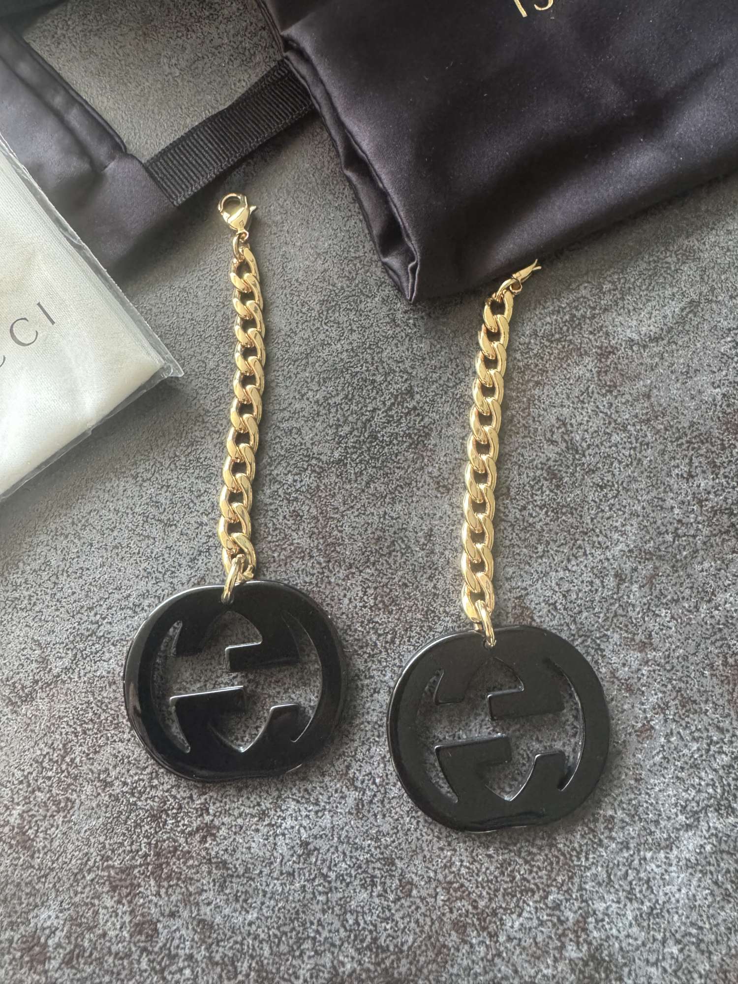 Sluneční brýle Gucci