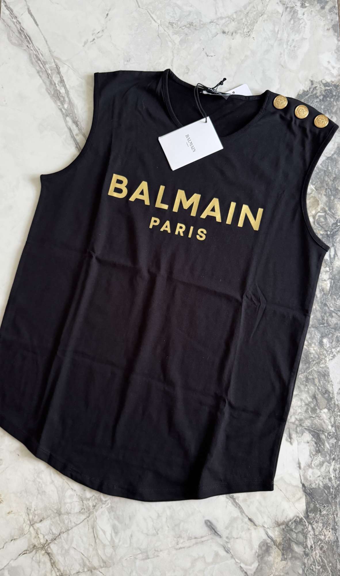 Balmain damsky top