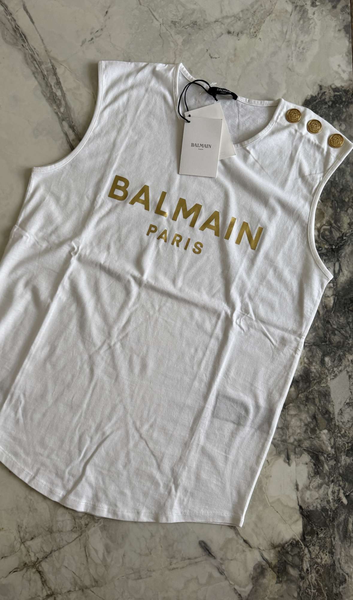 Balmain dámsky top